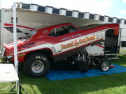 FUNNY CAR